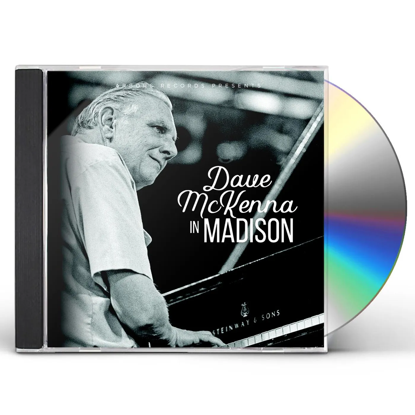 DAVE MCKENNA IN MADISON CD
