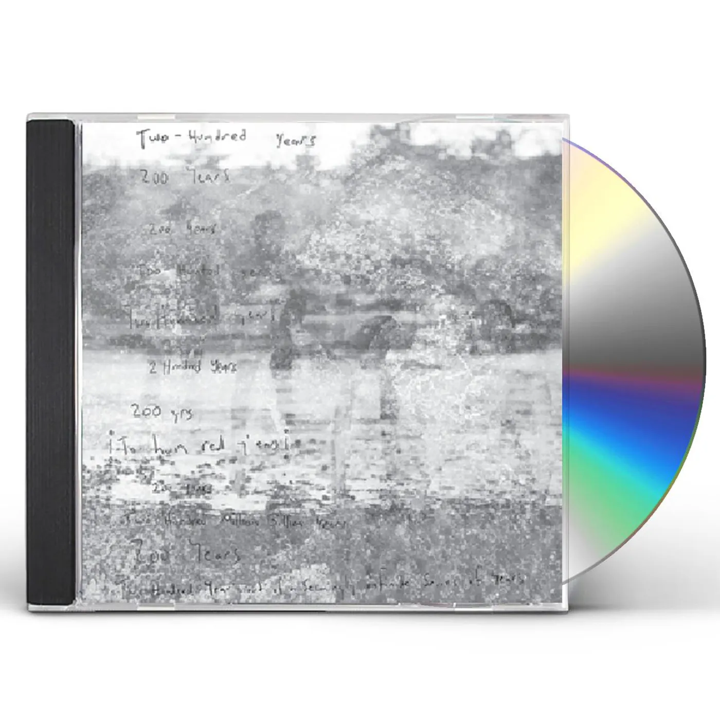 200 YEARS CD