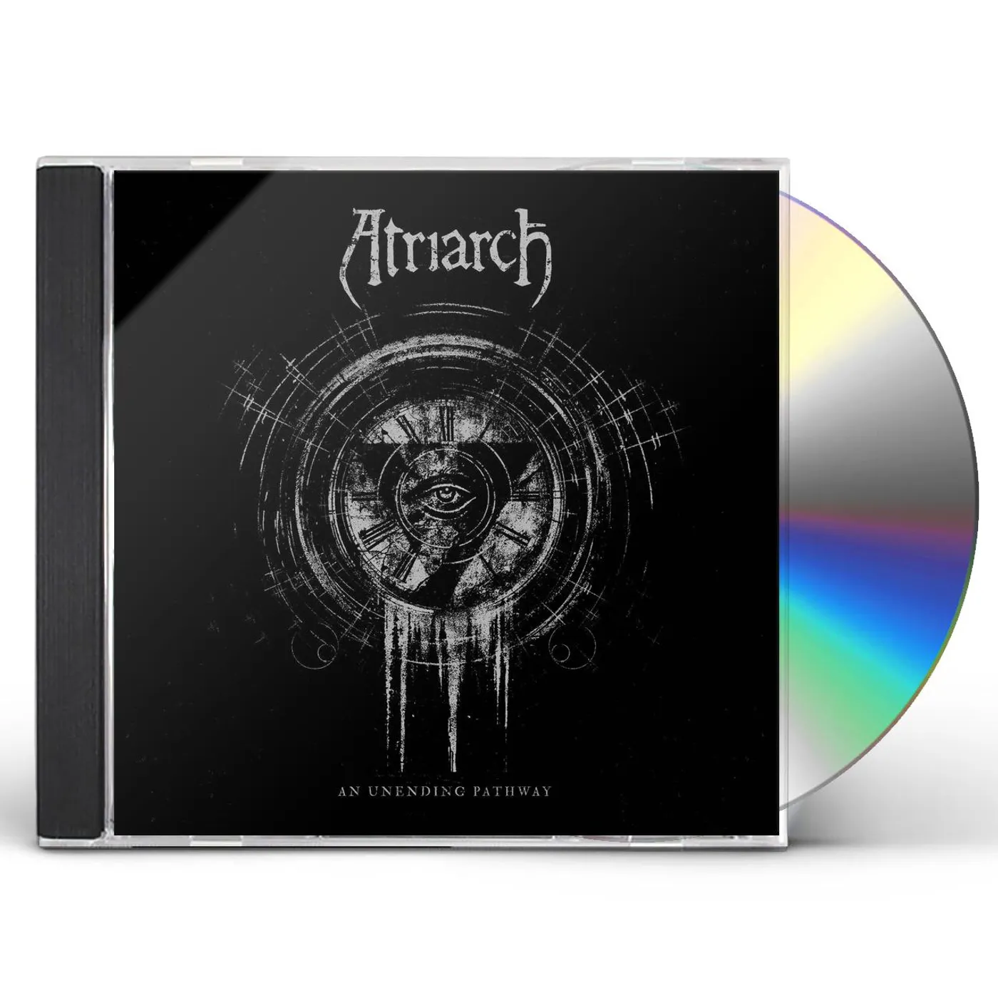Atriarch AN UNENDING PATHWAY CD