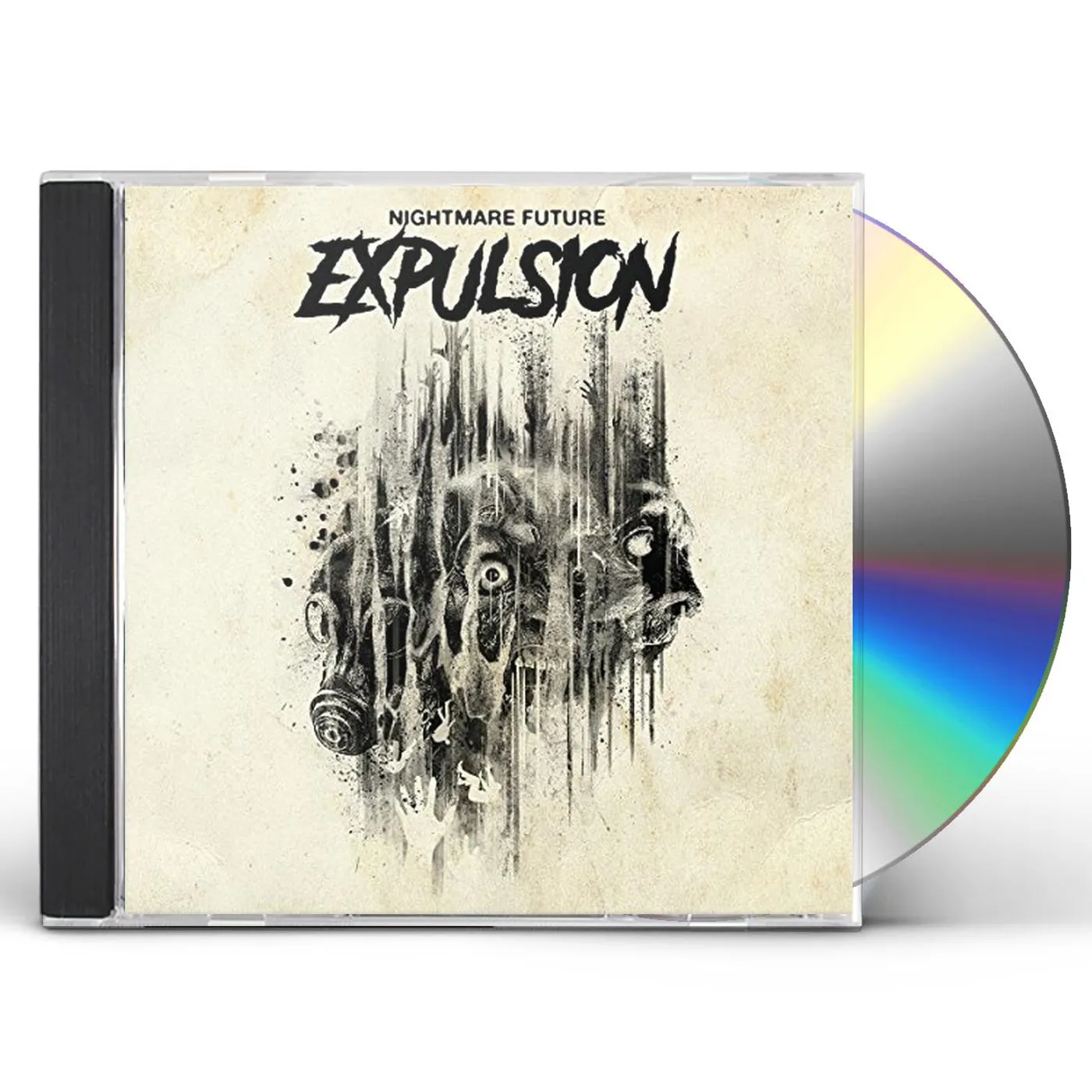 Expulsion NIGHTMARE FUTURE CD
