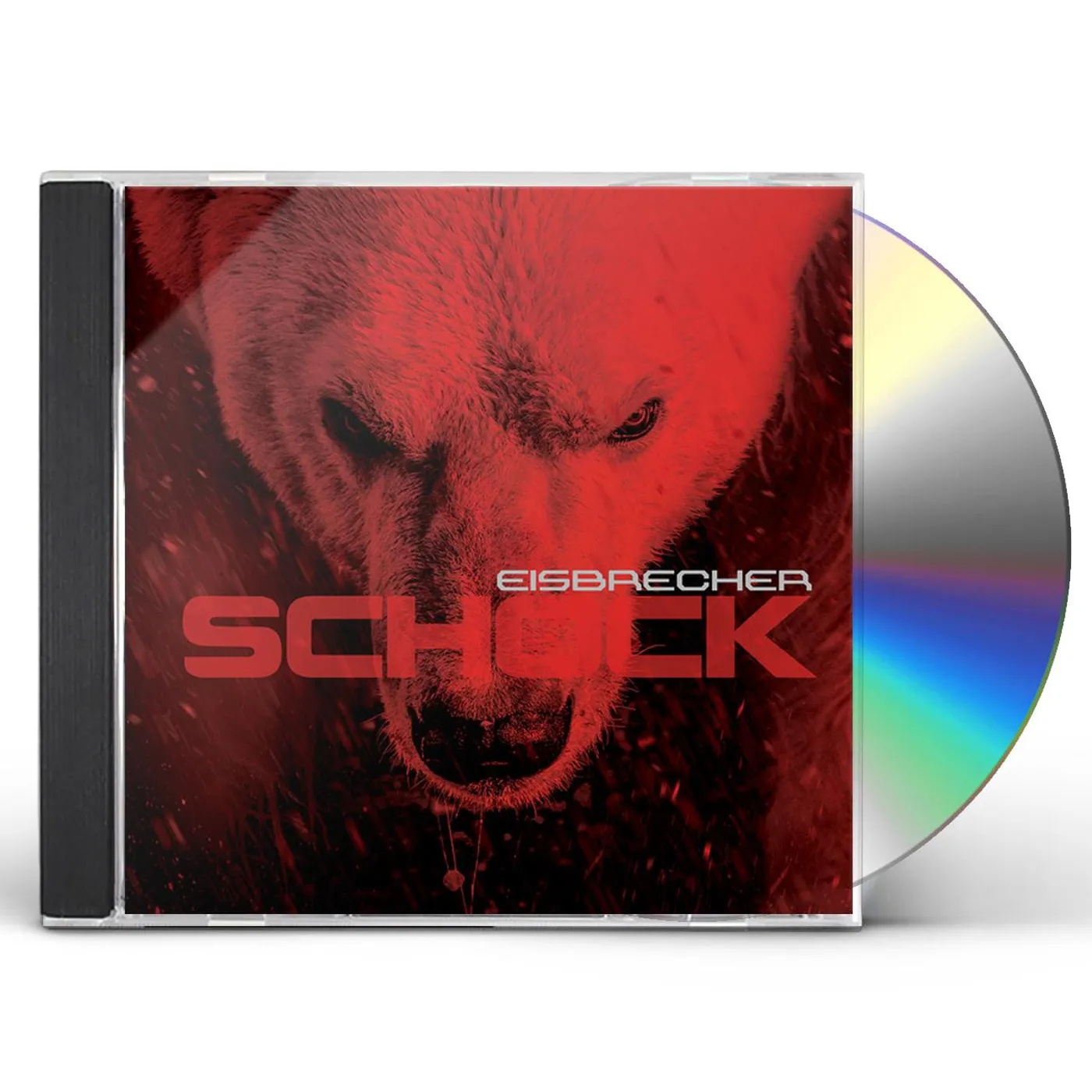 Eisbrecher SCHOCK CD