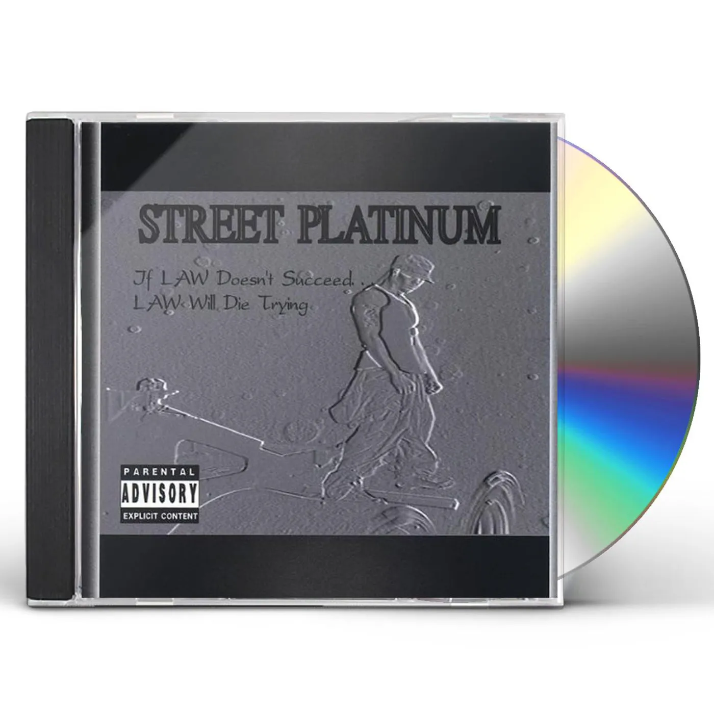 The Law STREET PLATINUM CD