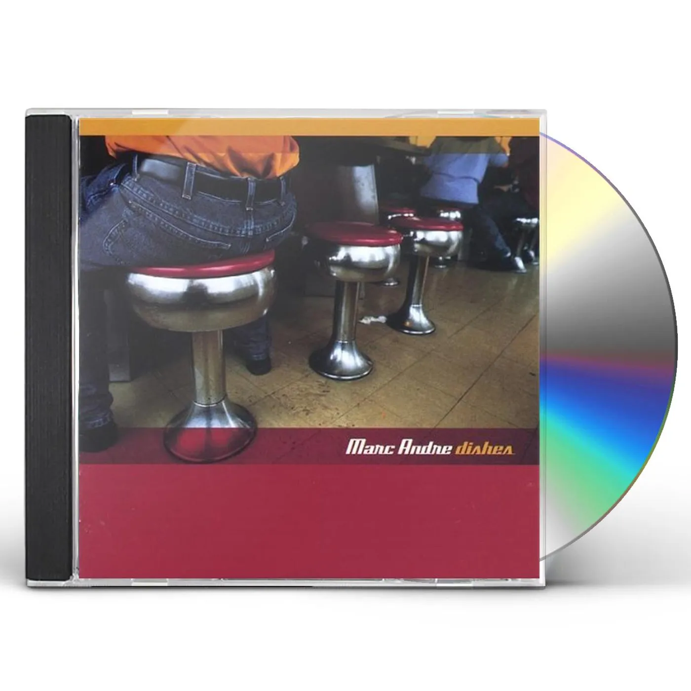 Marc Andre DISHES CD