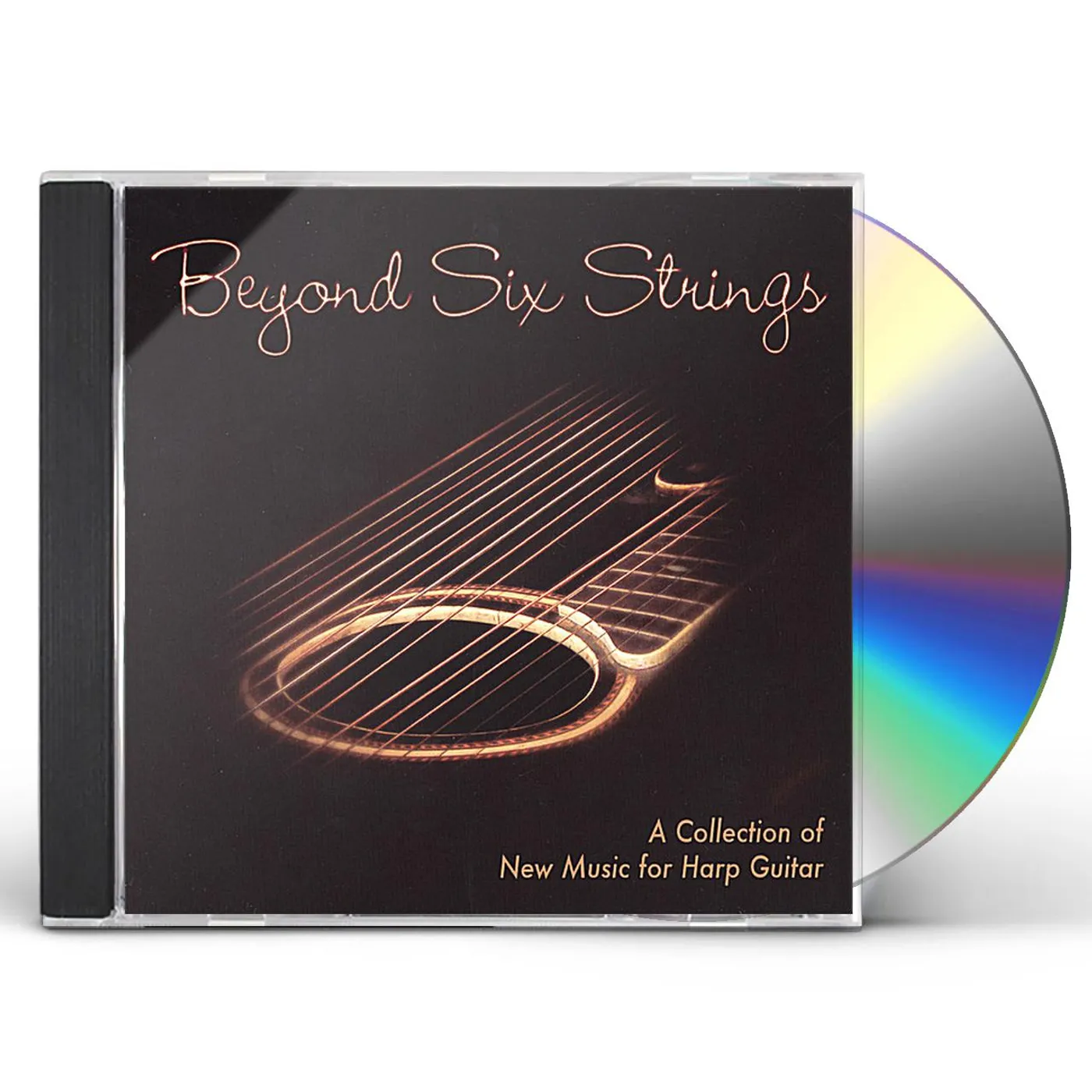 Stephen Bennett BEYOND SIX STRINGS CD