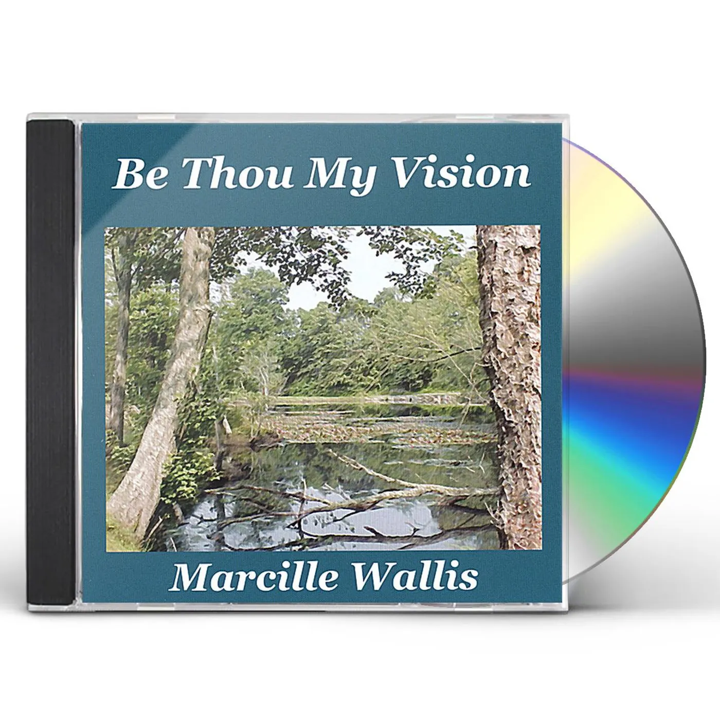 Marcille Wallis BE THOU MY VISION CD