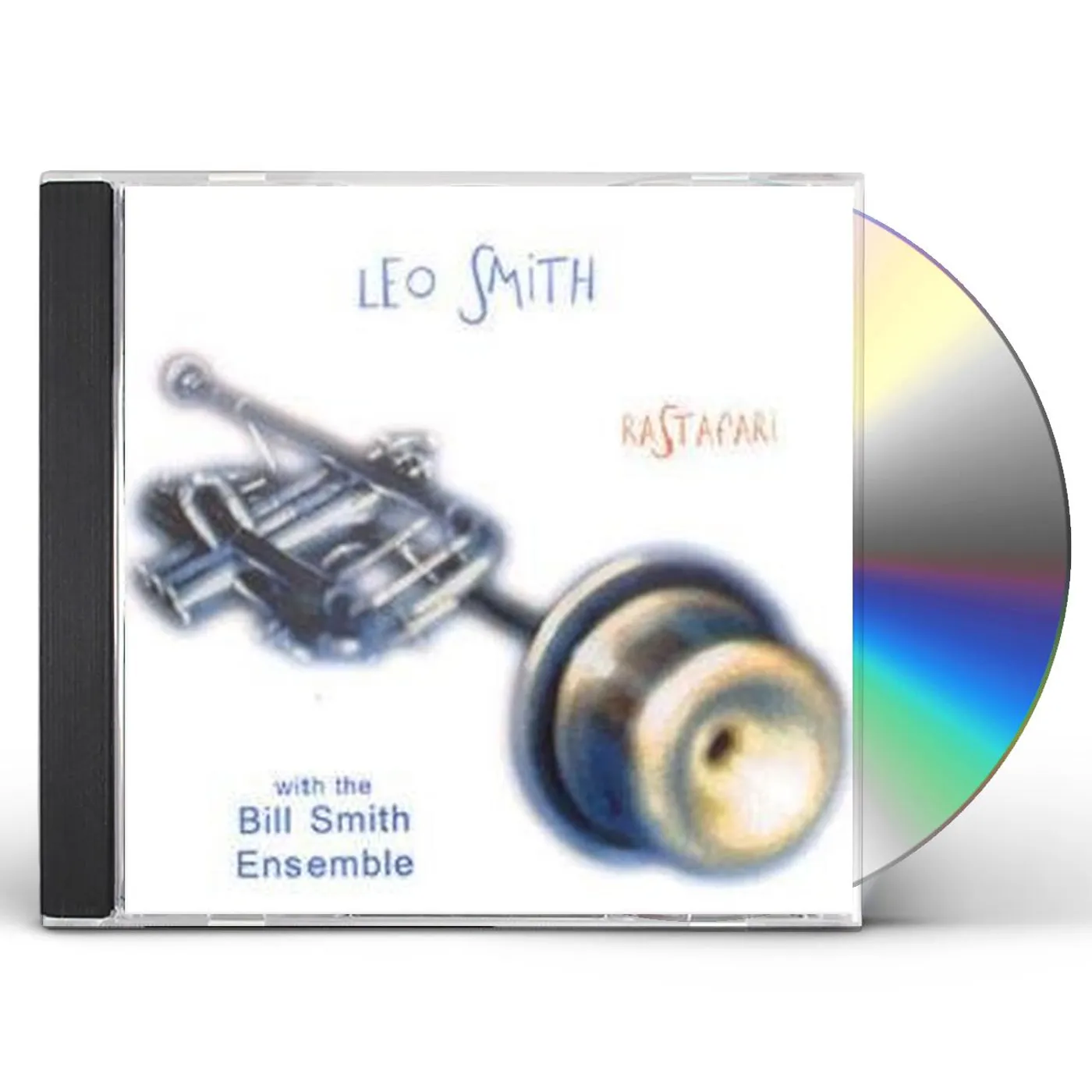 Leo Smith RASTAFARI CD