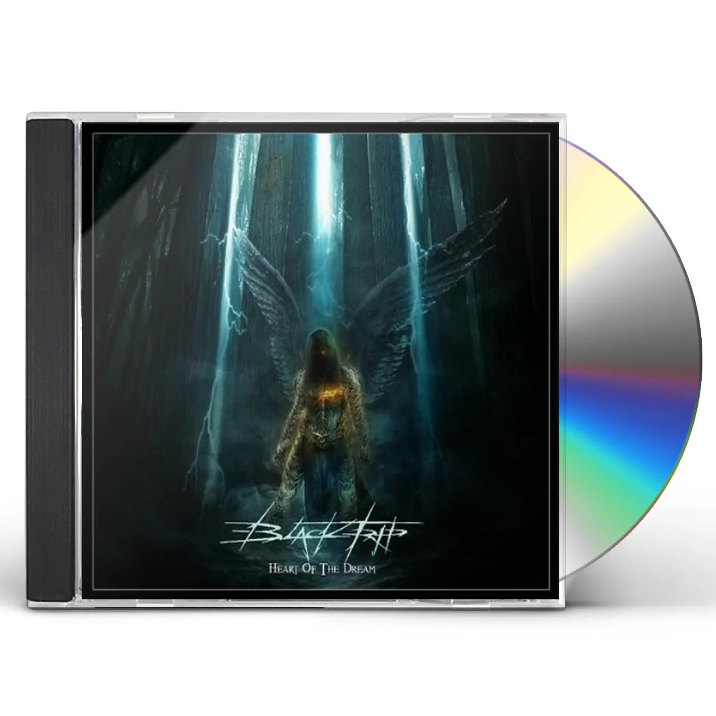 Black Trip HEART OF THE DREAM CD