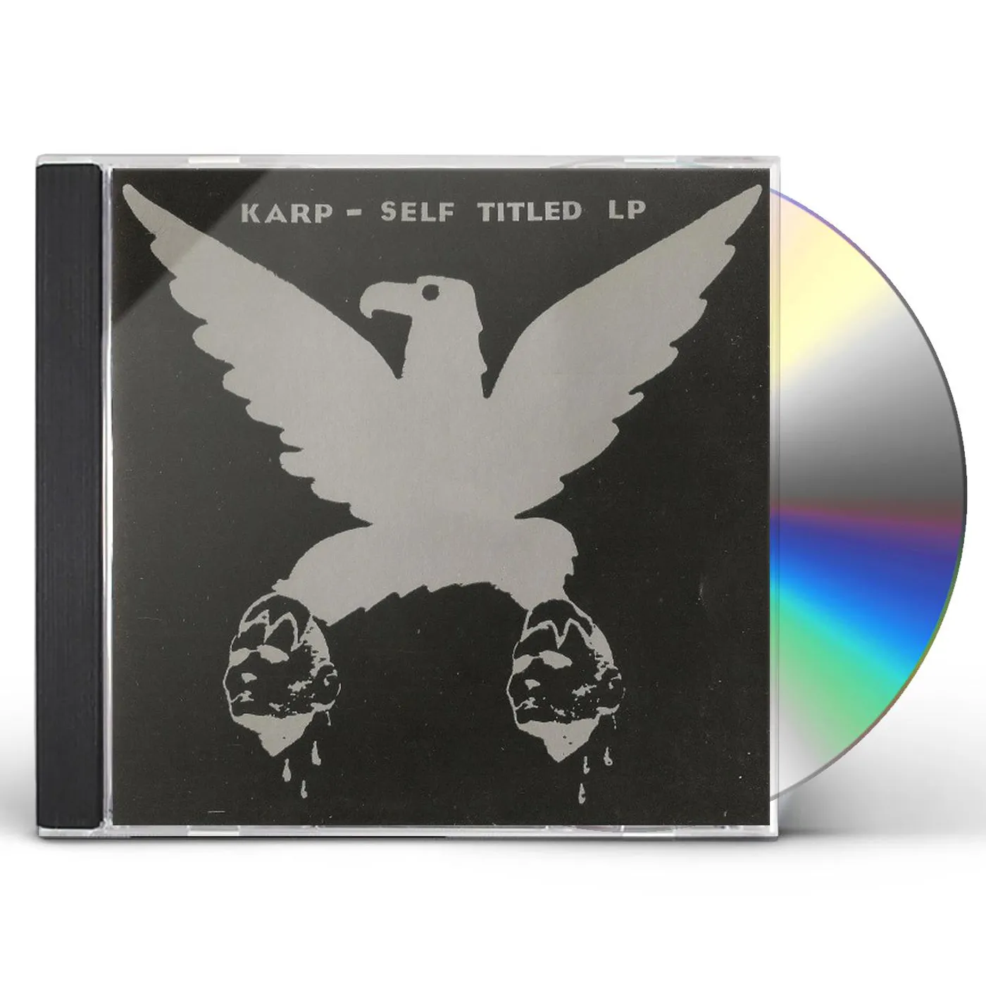 Karp SELF TITLED CD CD
