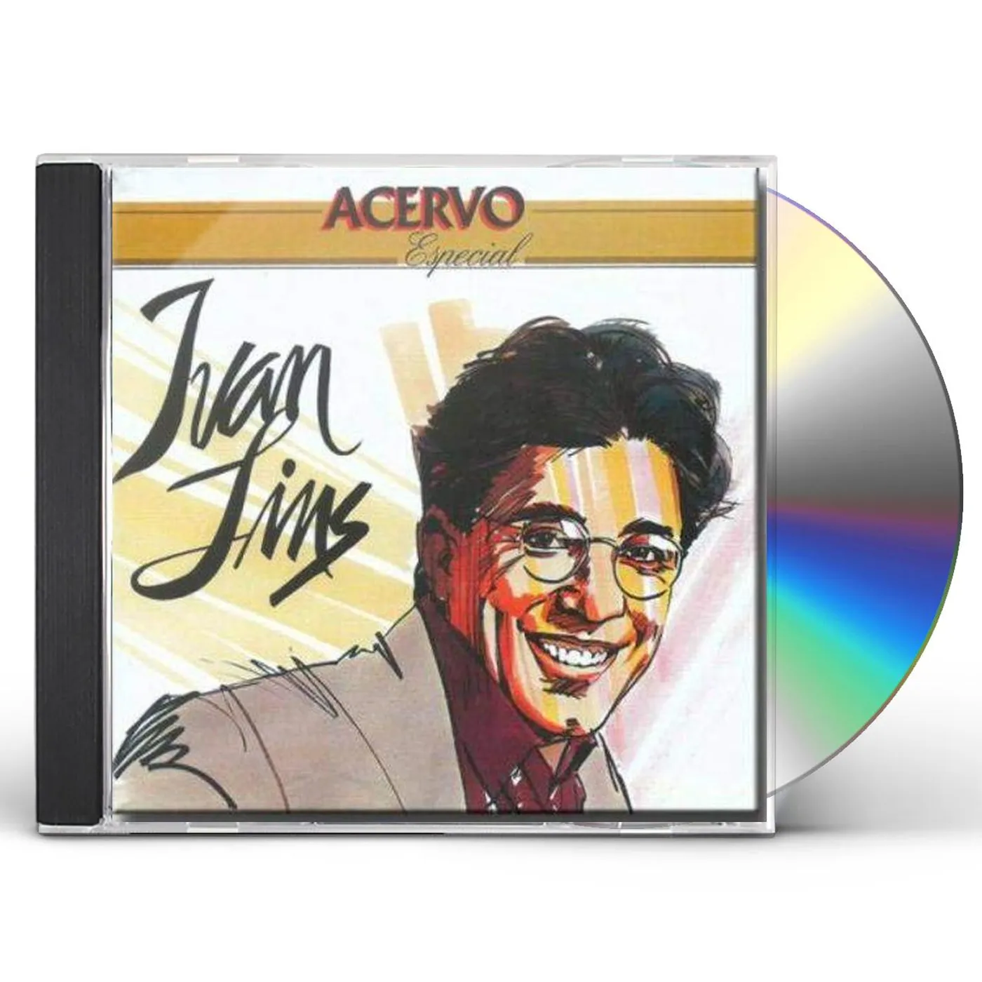 Ivan Lins SERIE ACERVO CD