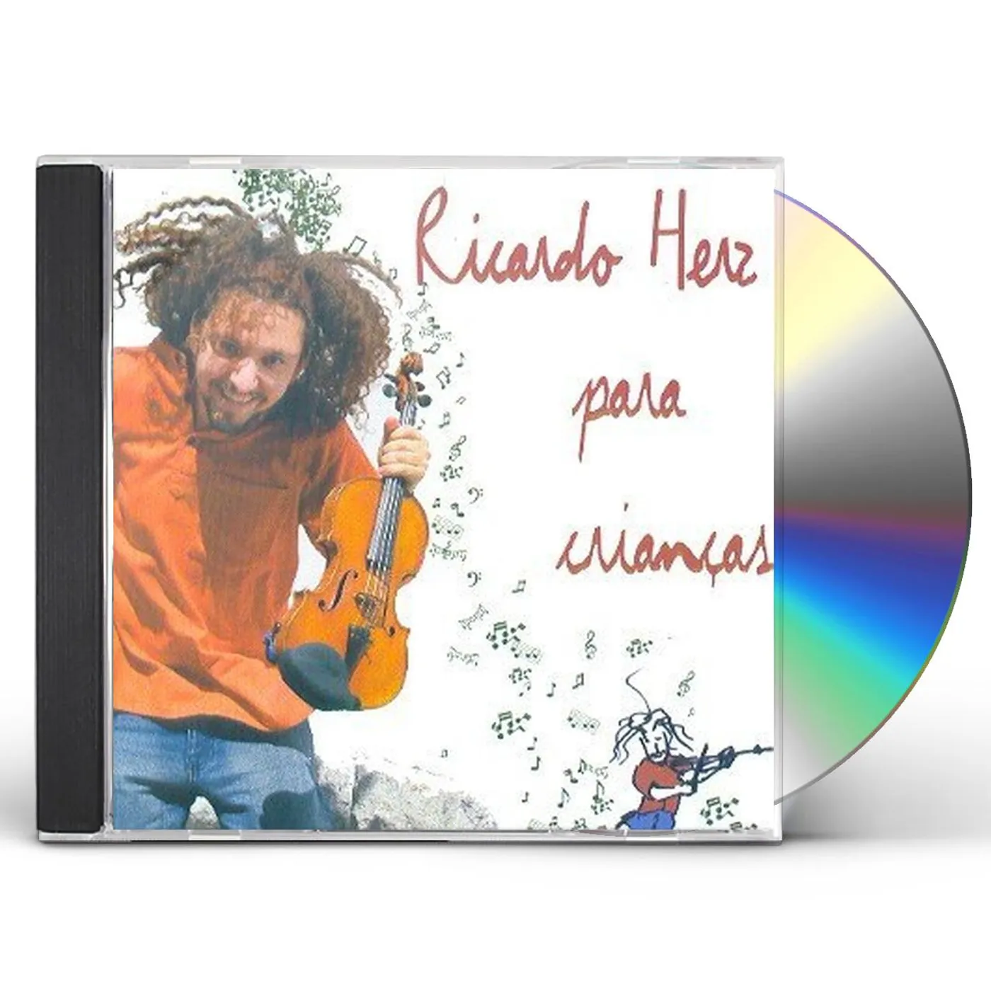 Ricardo Herz PARA CRIANCAS CD