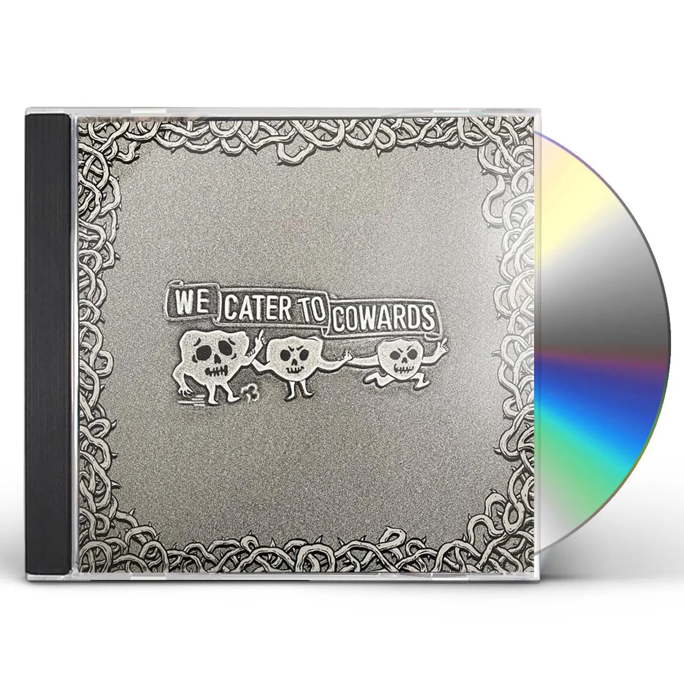 Oozing Wound WE CATER TO COWARDS CD