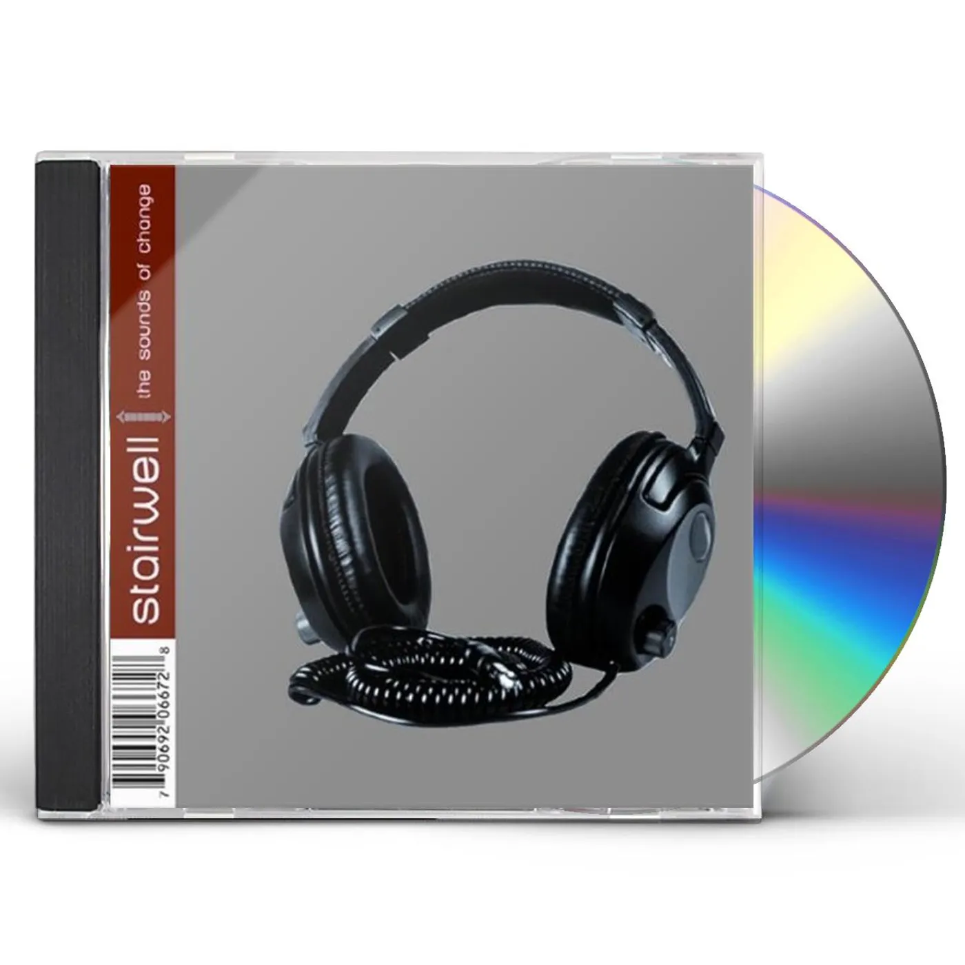 Stairwell SOUNDS OF CHANGE CD