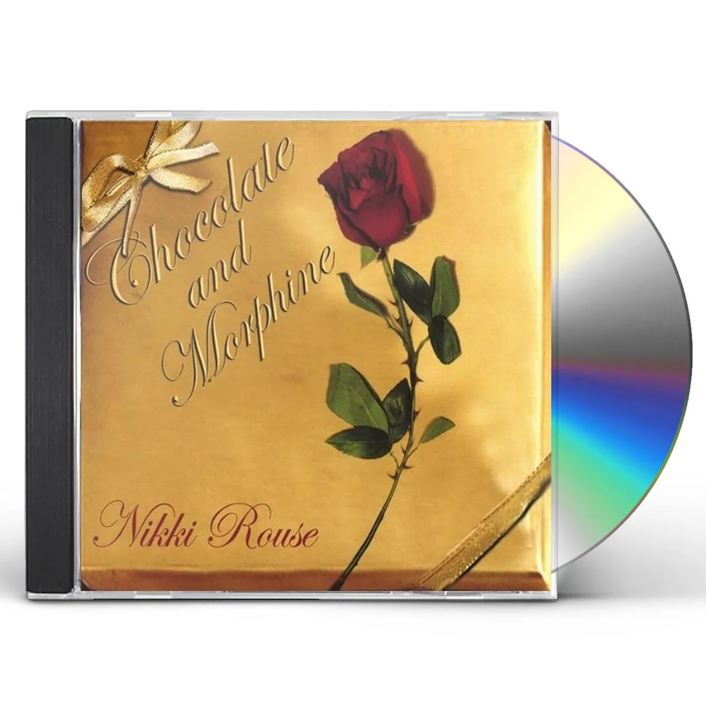 Nikki Rouse CHOCOLATE & MORPHINE CD
