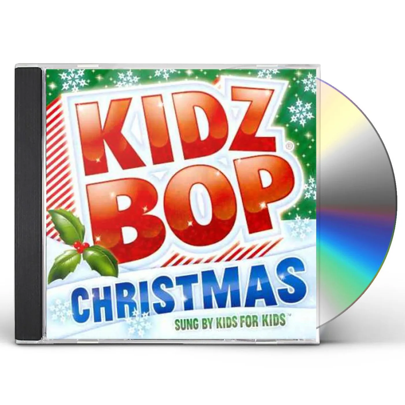 Kidz Bop CHRISTMAS 2011 CD