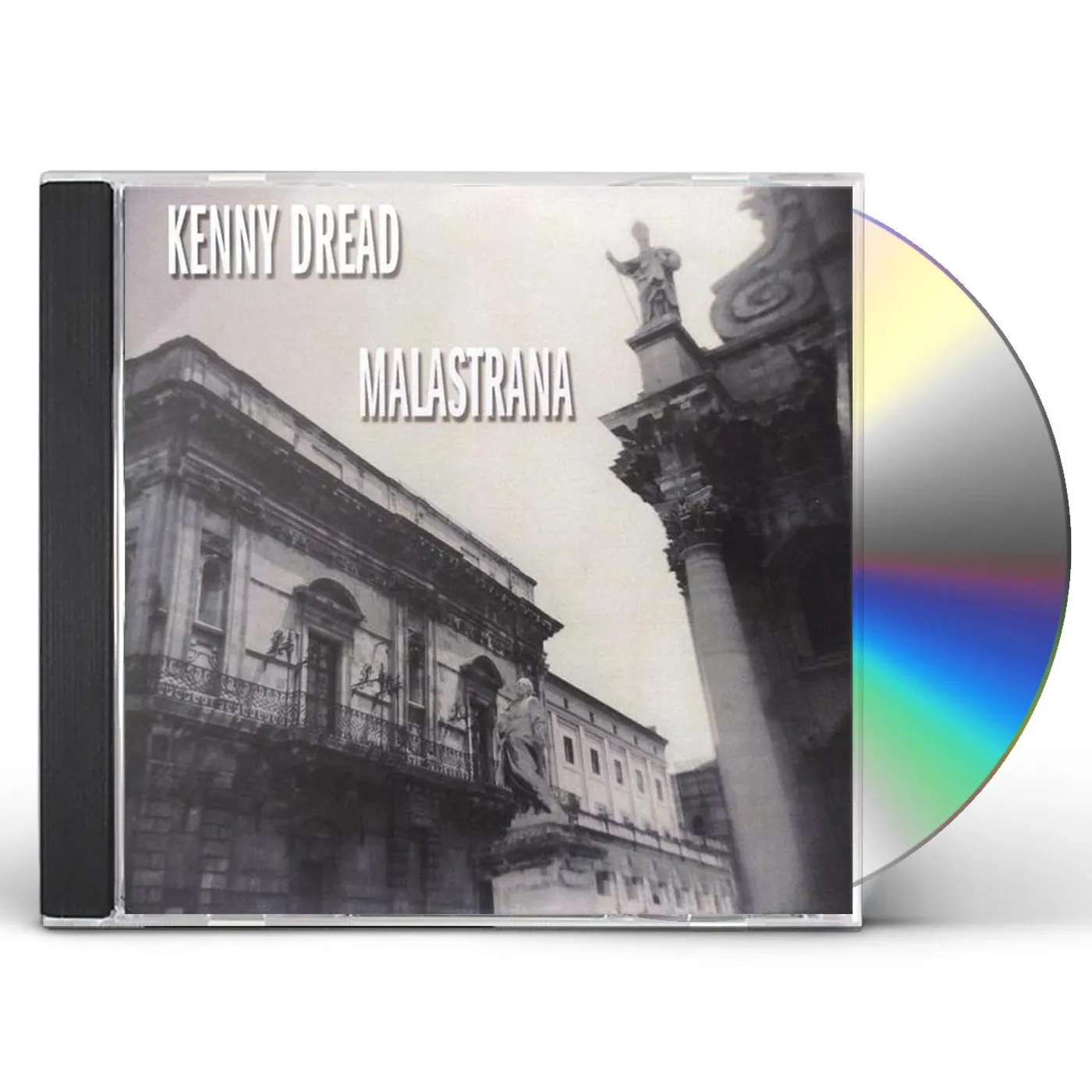Kenny Dread MALASTRANA CD