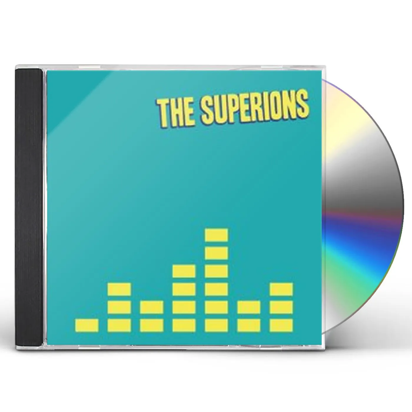 The Superions CD