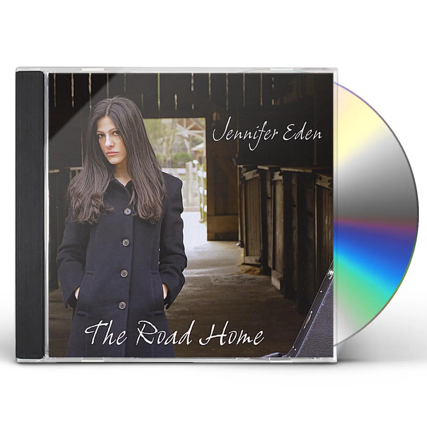 Jennifer Eden ROAD HOME CD