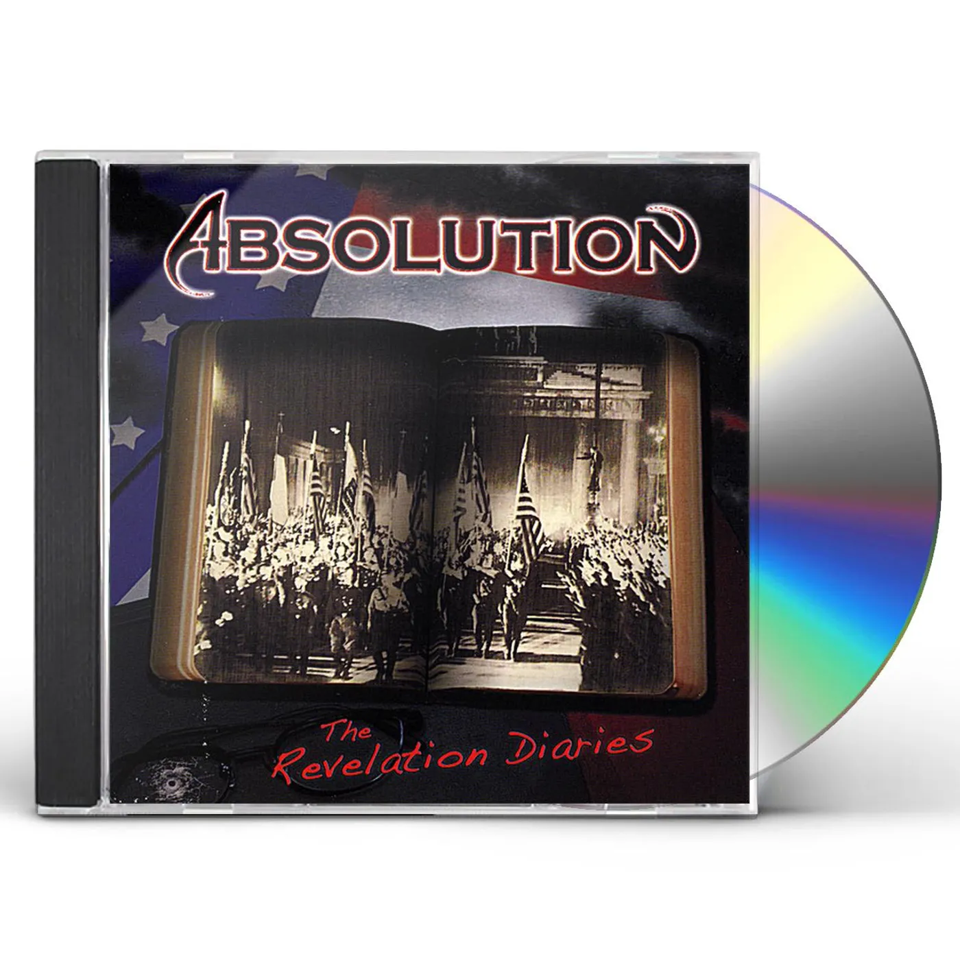 Absolution REVELATION DIARIES CD