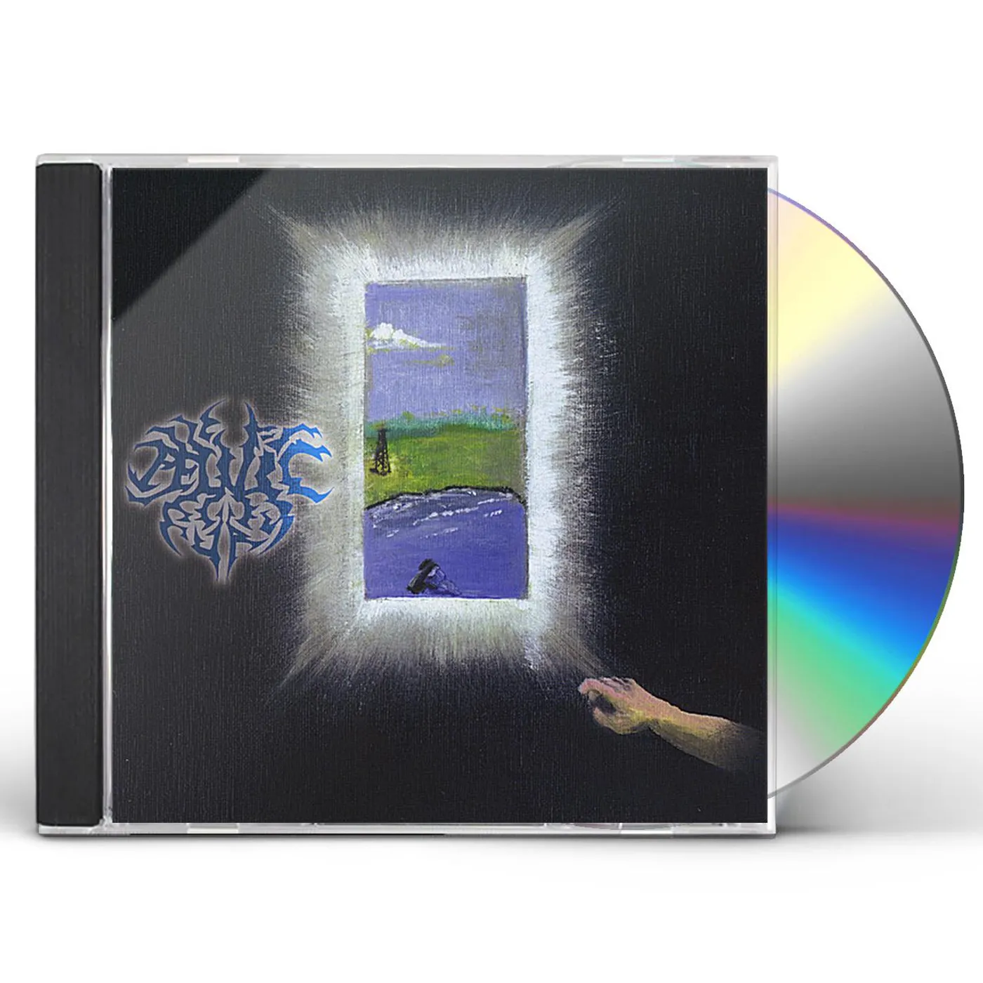 Pelvic Fury NON-EUCLIDEAN NIGHTMARE CD