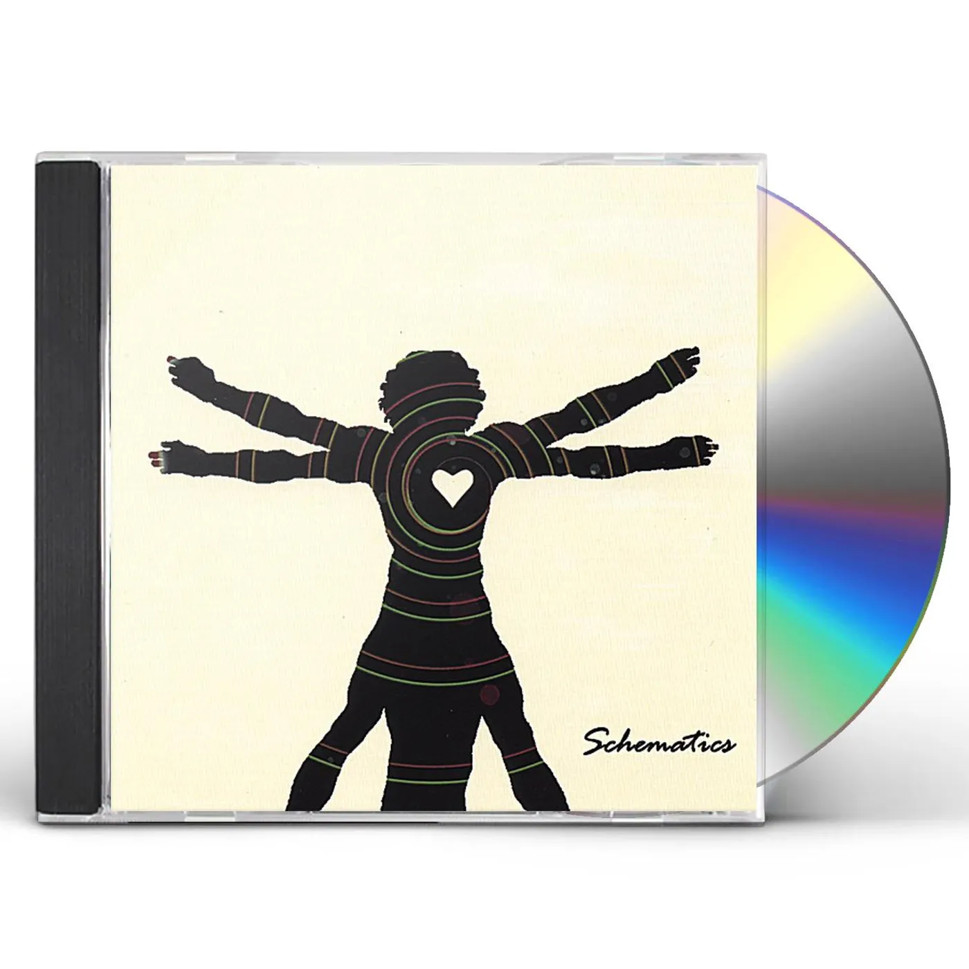 Narco LoLo SCHEMATICS EP CD