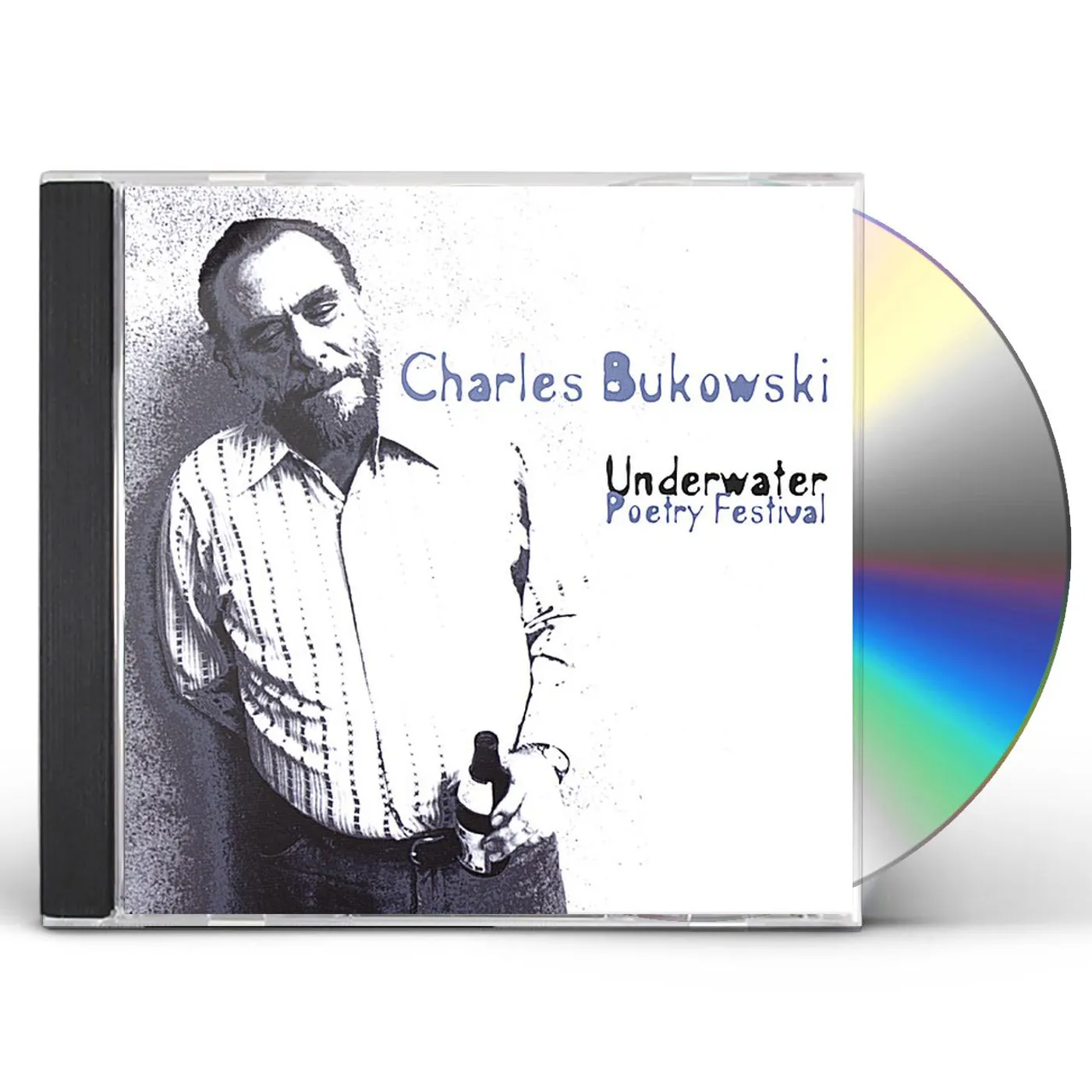 Charles Bukowski UNDERWATER POETRY FESTIVAL CD