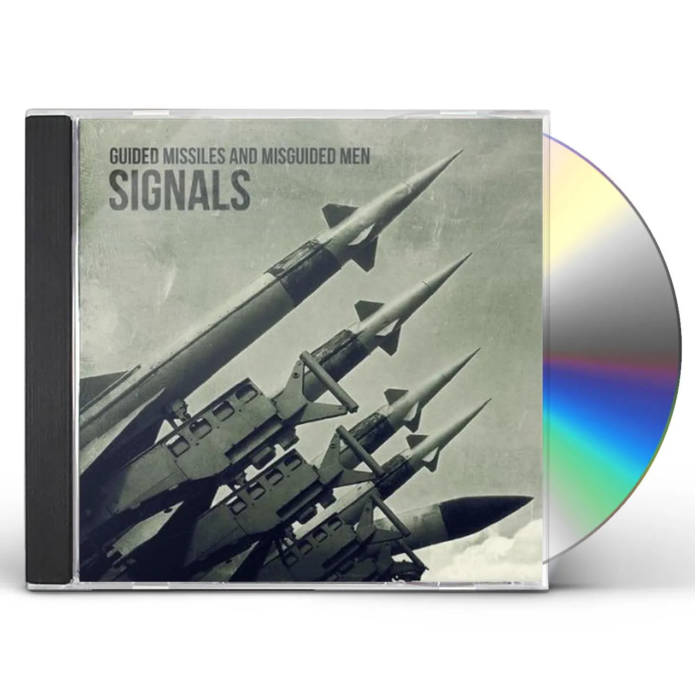 Signals GUIDED MISSILES & MISGUIDED MEN CD