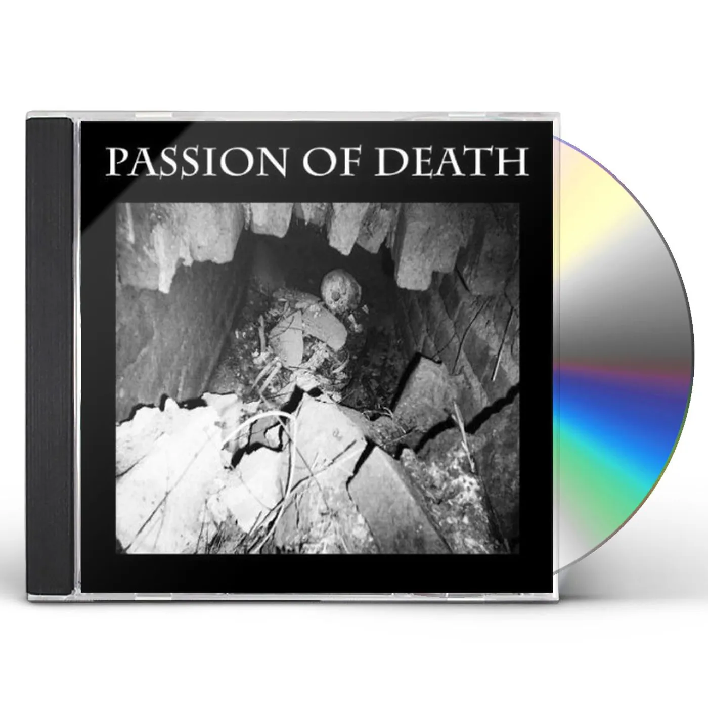 PASSION OF DEATH CD