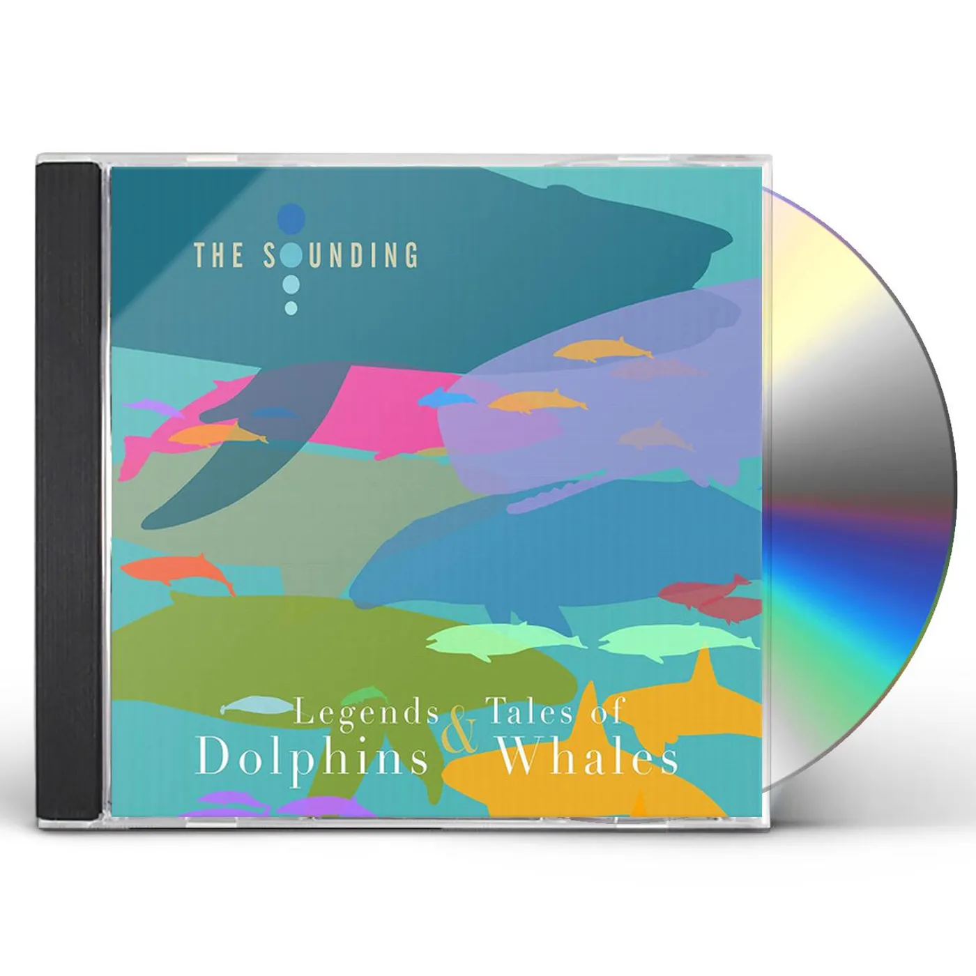 Sounding LEGENDS & TALES OF DOLPHINS & WHALES CD