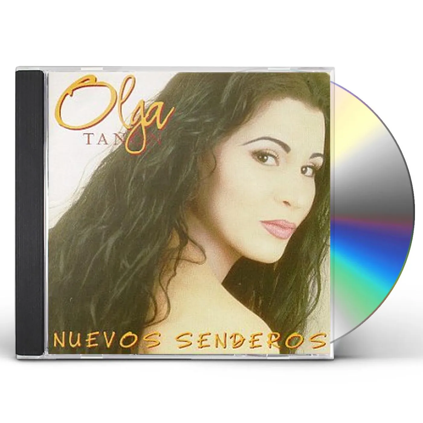 Olga Tanon NUEVOS SENDEROS CD