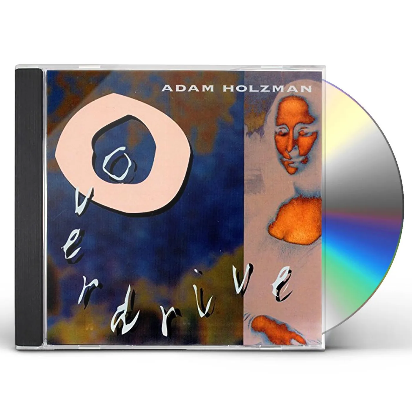 Adam Holzman OVERDRIVE CD