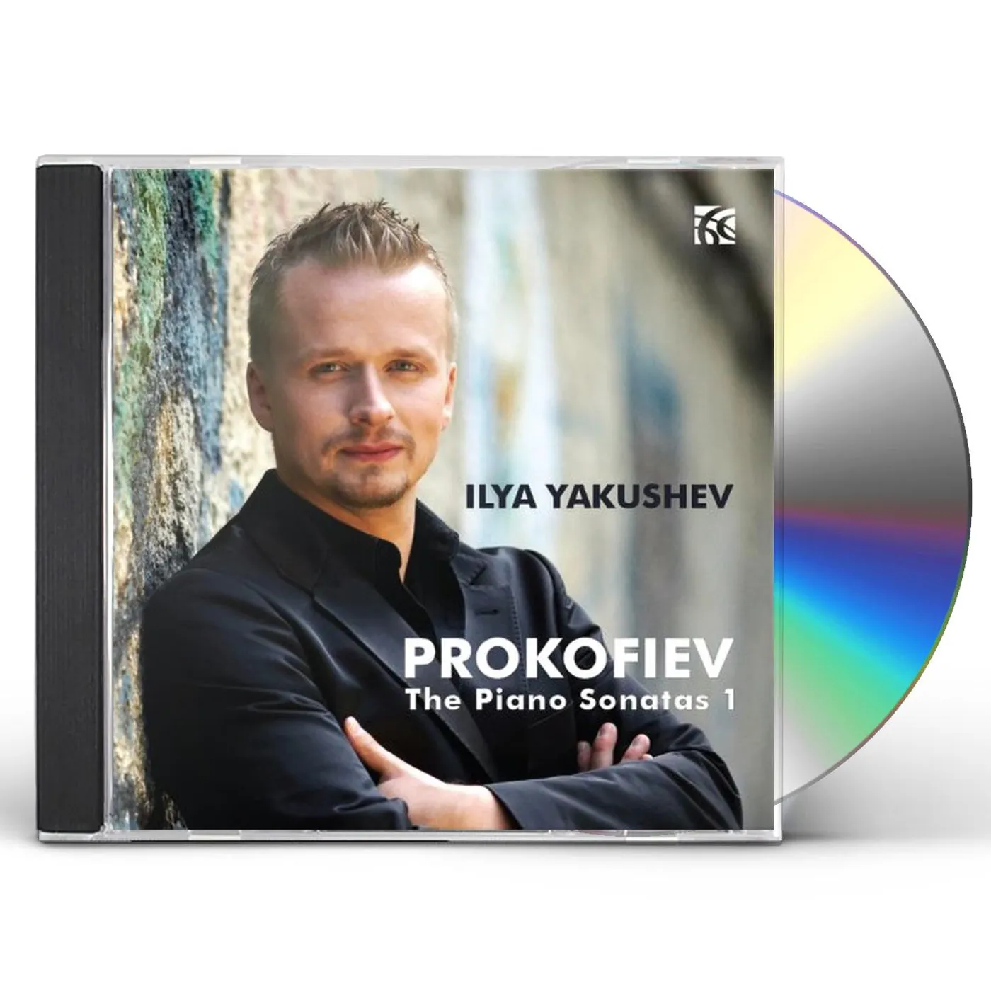 Prokofiev PIANO SONATAS 1 CD