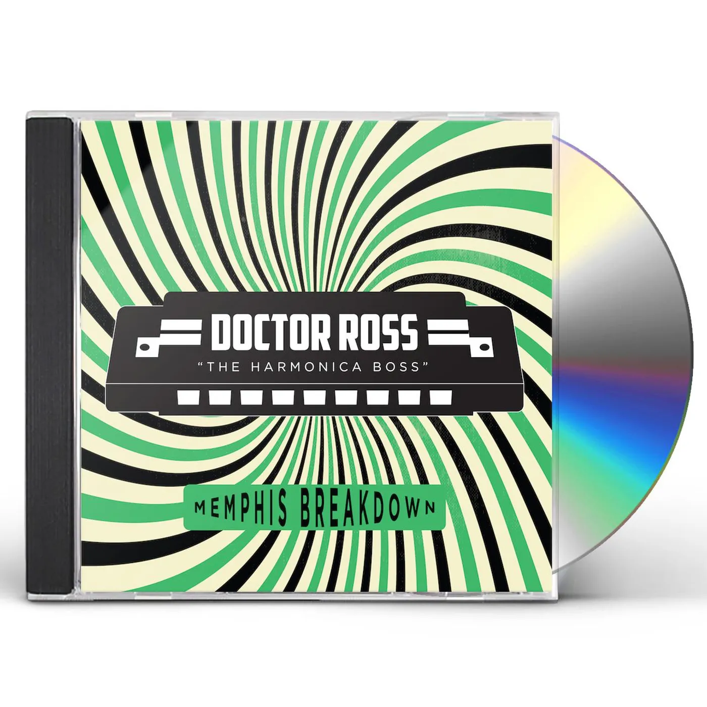 Doctor Ross MEMPHIS BREAKDOWN CD