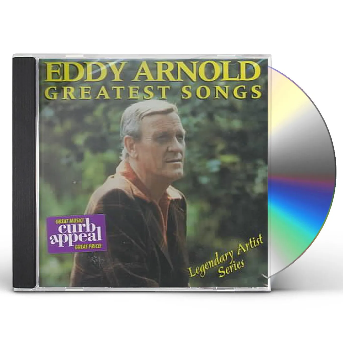 Eddy Arnold GREATEST SONGS CD