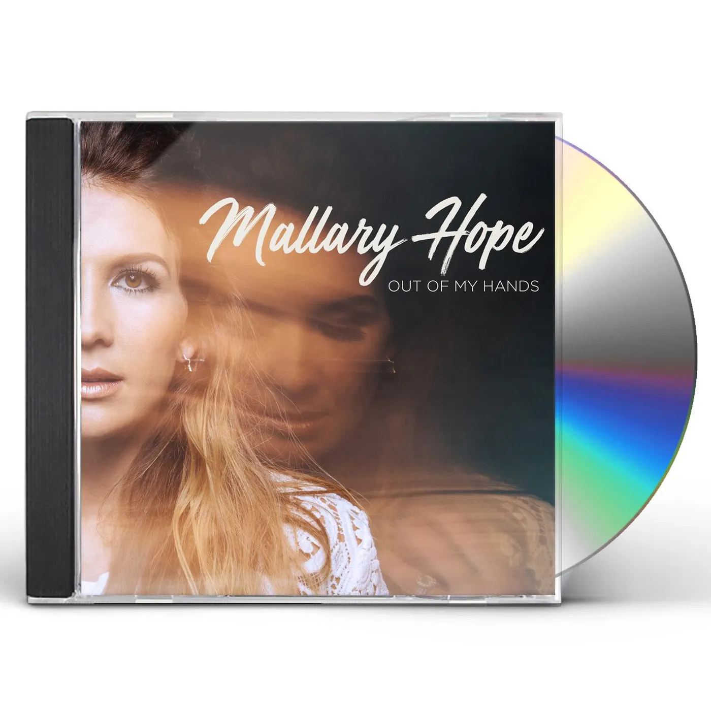 Mallary Hope OUT OF MY HANDS CD