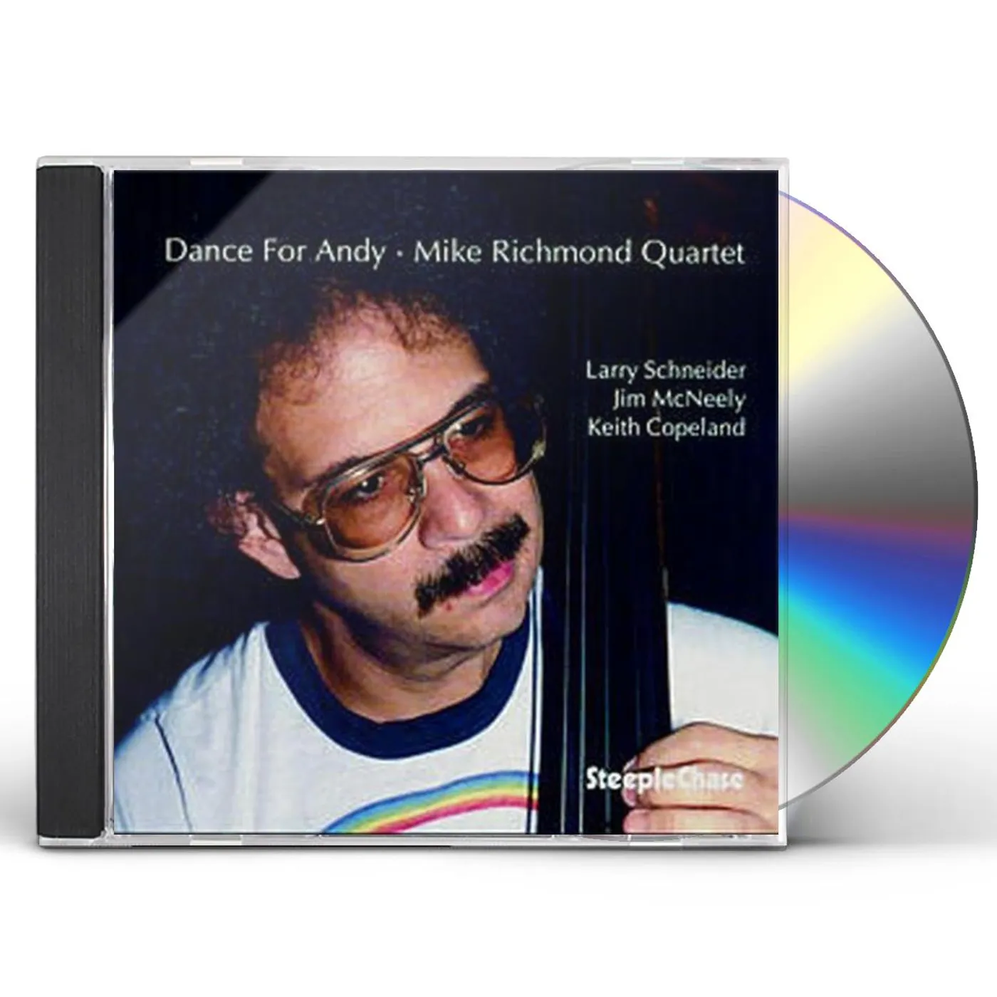 Mike Richmond DANCE FOR ANDY CD