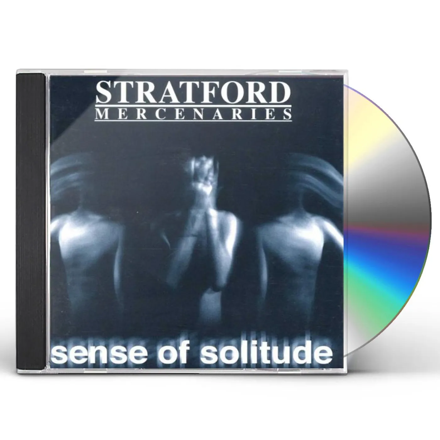 Stratford Mercenaries SENSE OF SOLITUDE CD