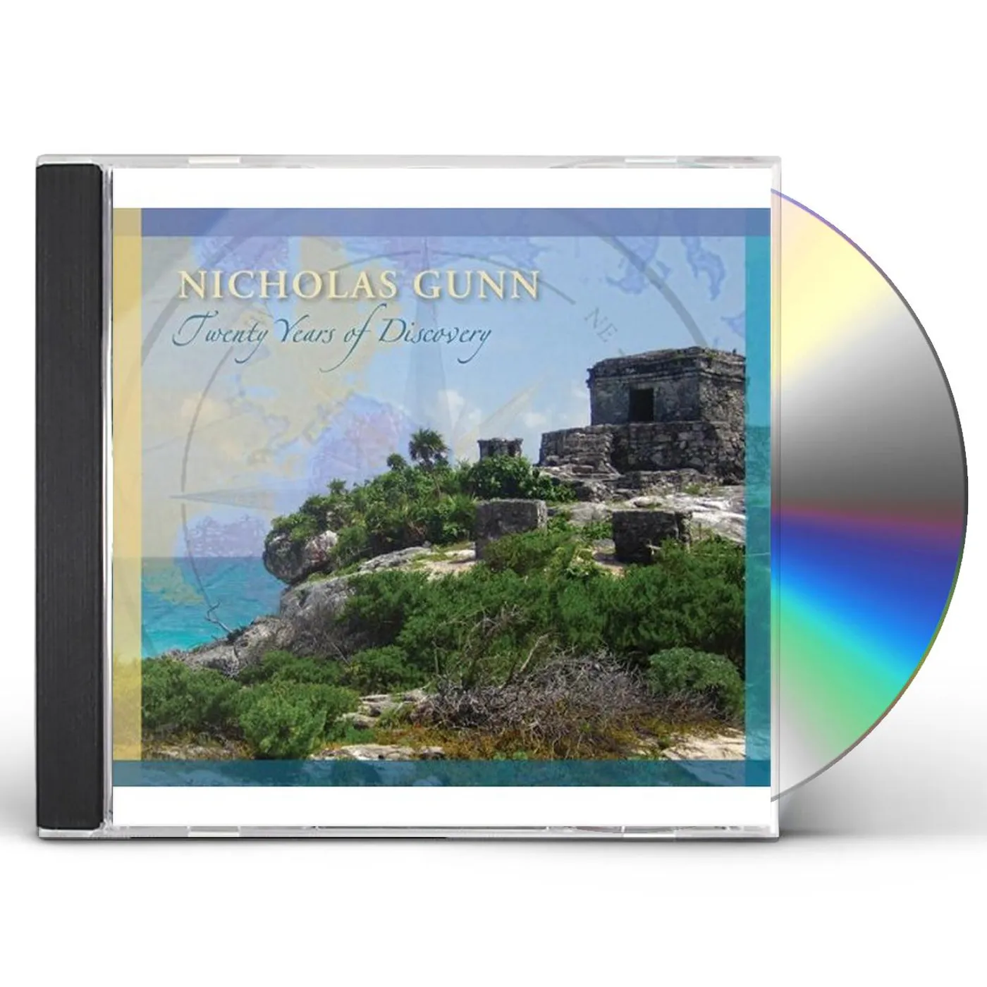 Nicholas Gunn TWENTY YEARS OF DISCOVERY CD