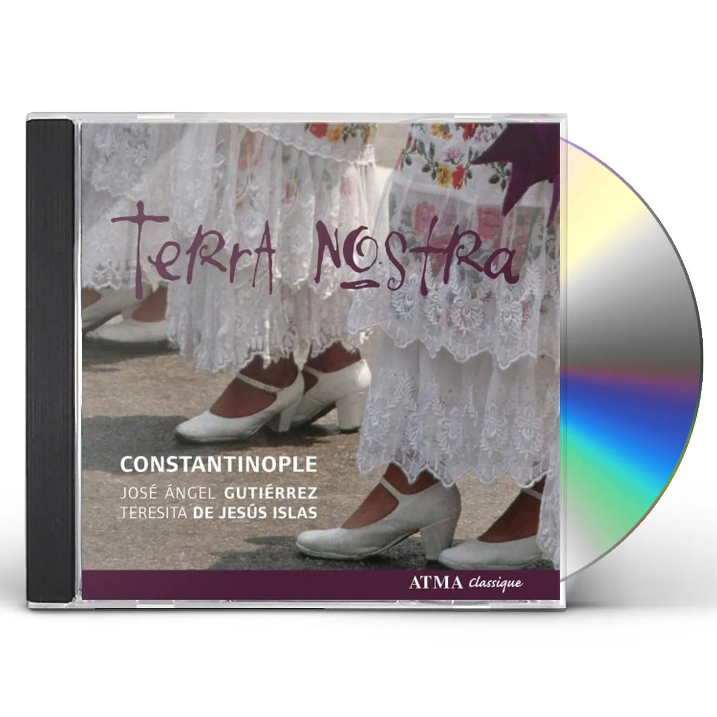 Constantinople TERRA NOSTRA CD