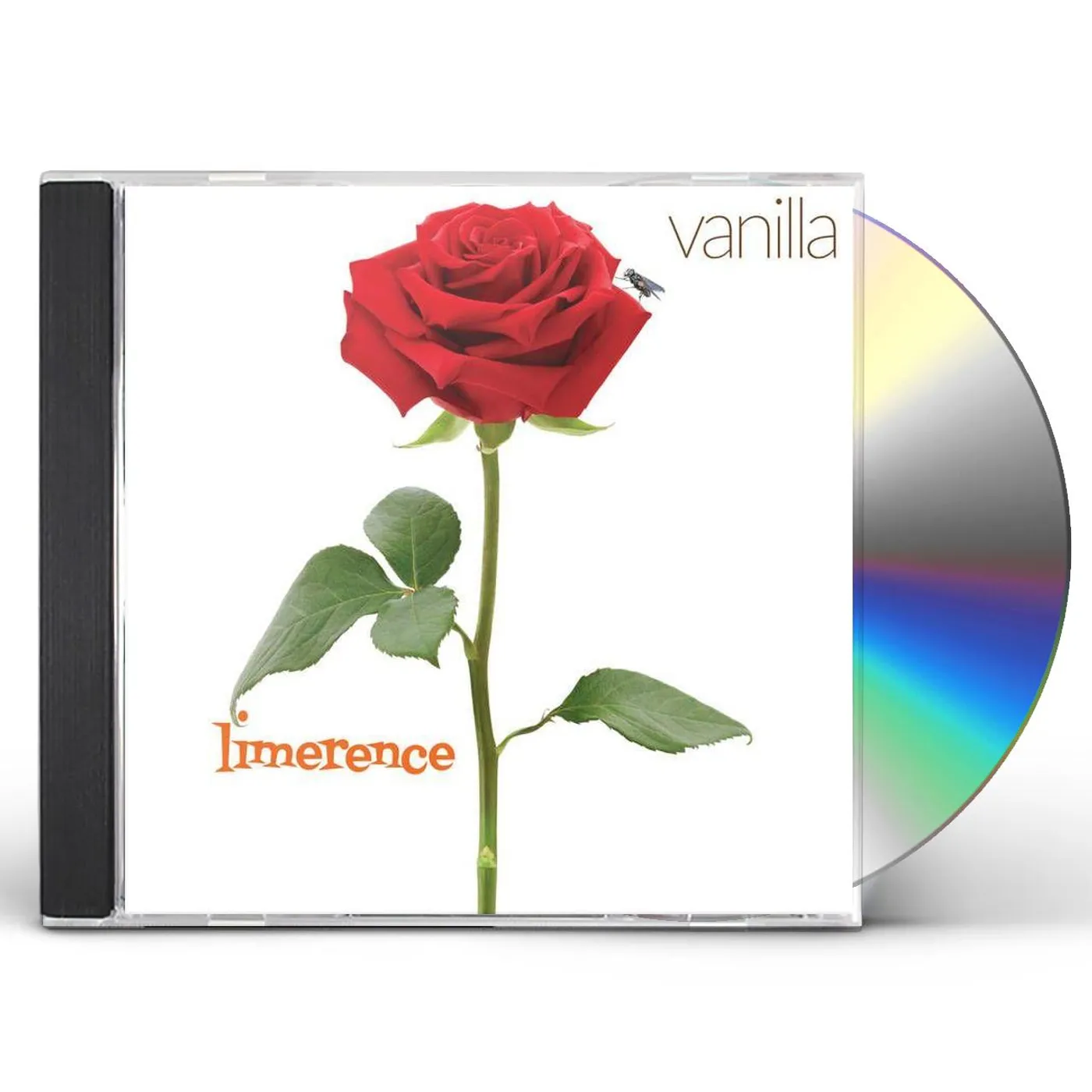 Vanilla LIMERENCE CD