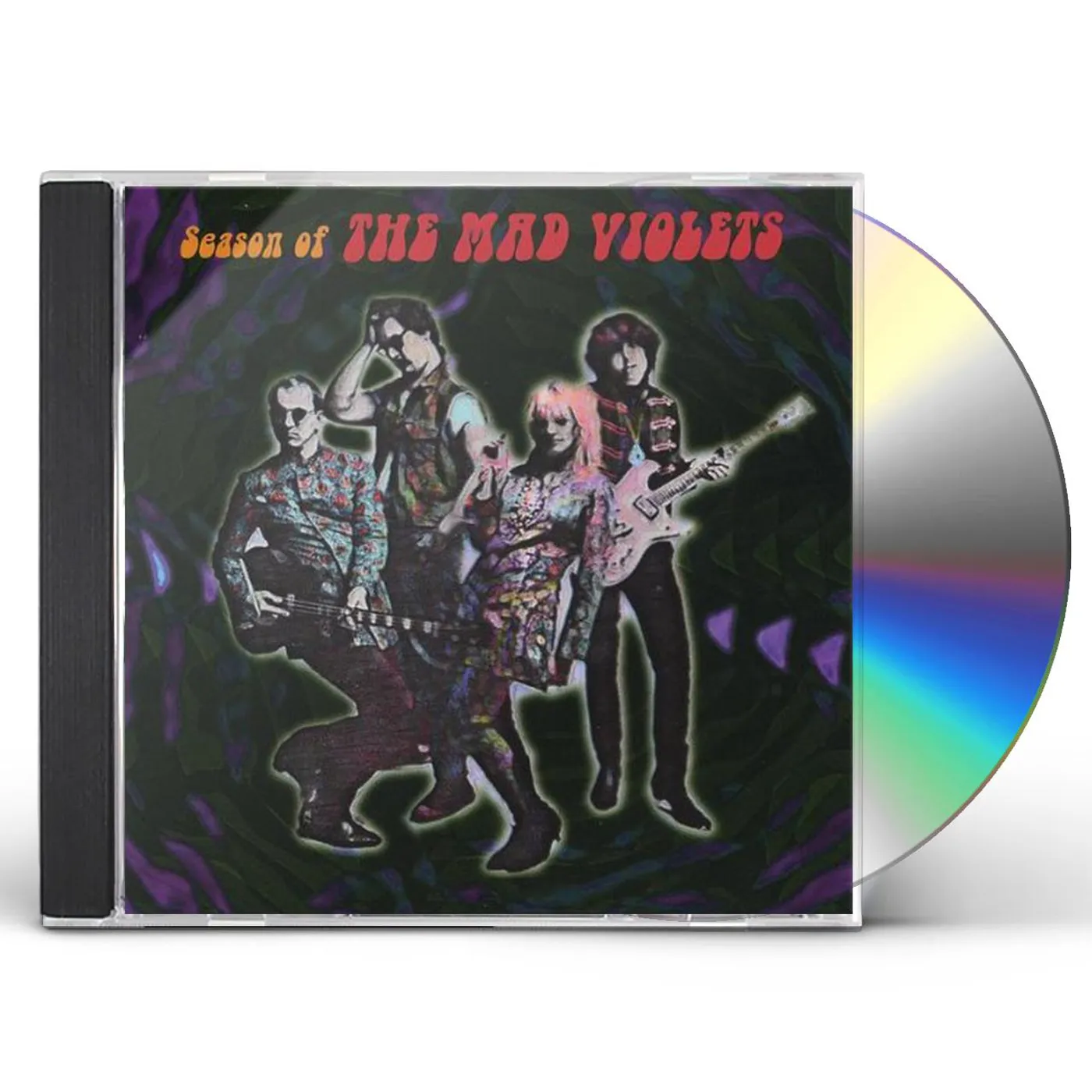 SEASON OF MAD VIOLETS CD