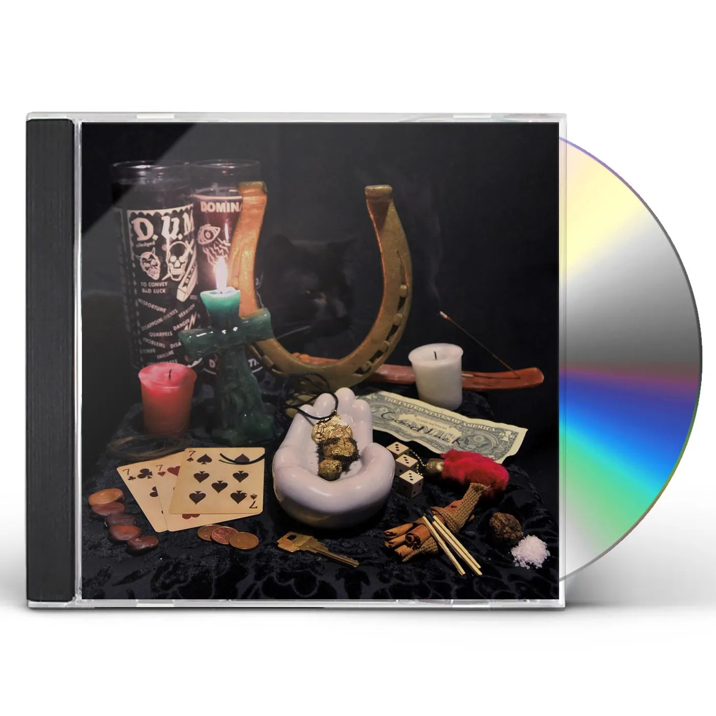 TV Freaks BAD LUCK CHARMS CD
