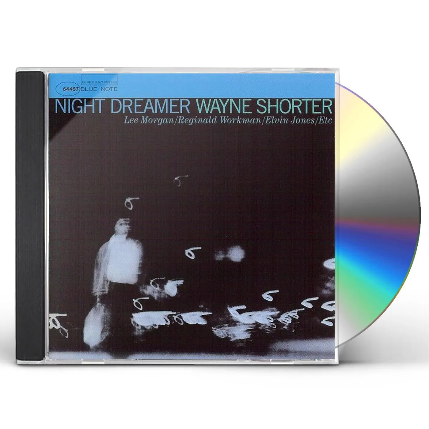 Wayne Shorter NIGHT DREAMER CD