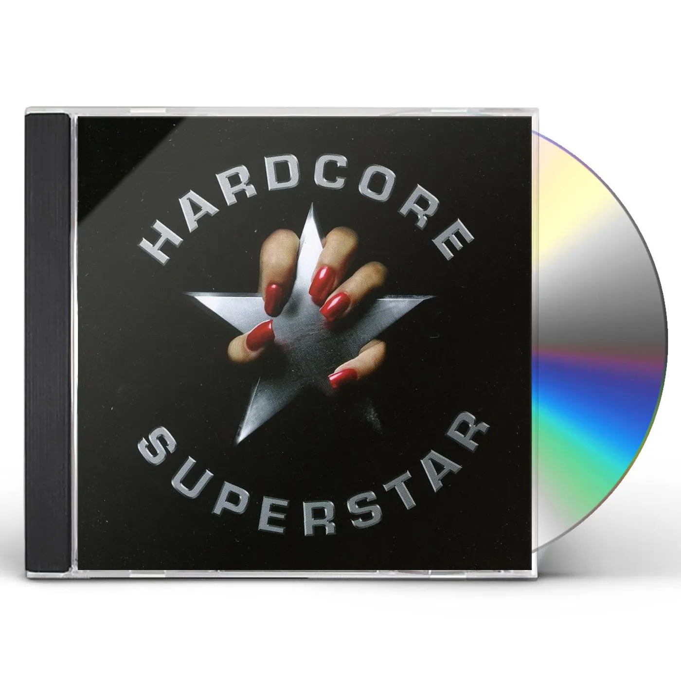 HARDCORE SUPERSTAR CD