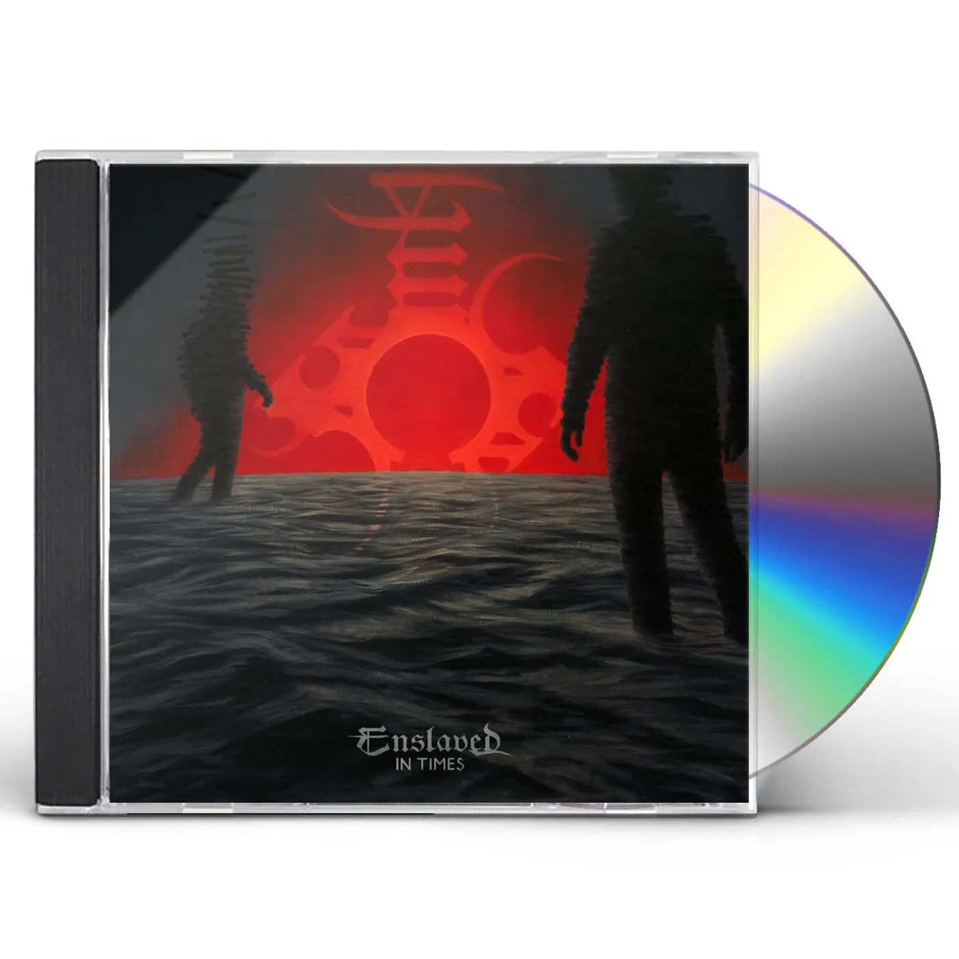 Enslaved IN TIMES CD