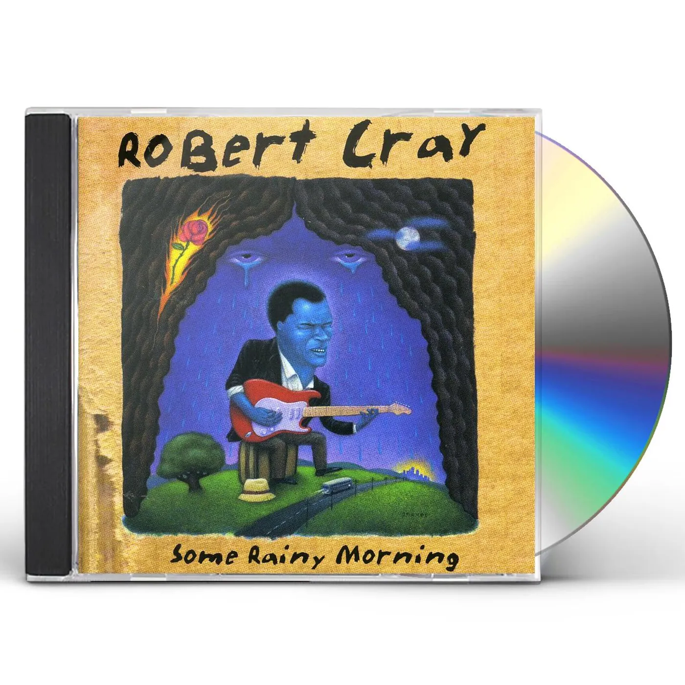 Robert Cray SOME RAINY MORNING CD