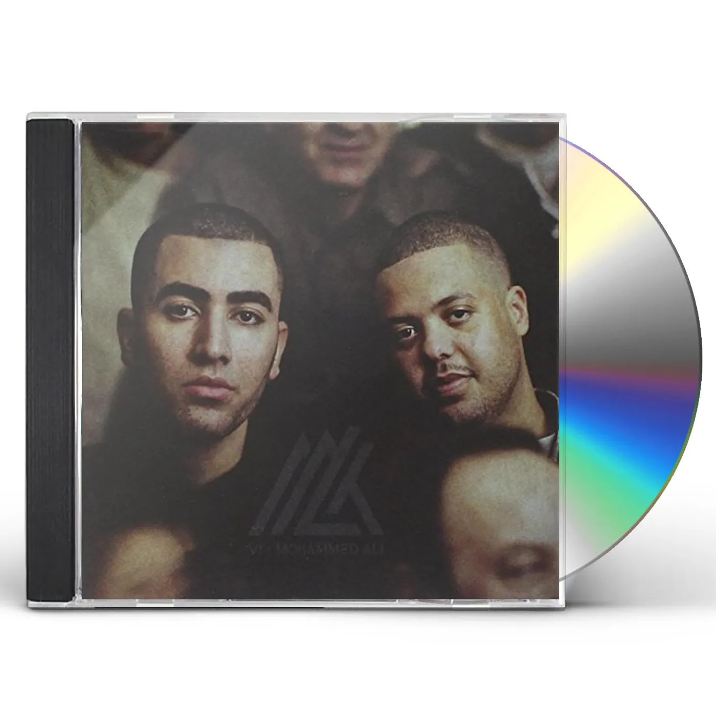 Mohammed Ali VI CD