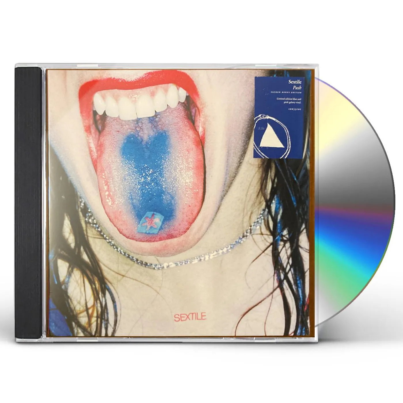 Sextile PUSH CD