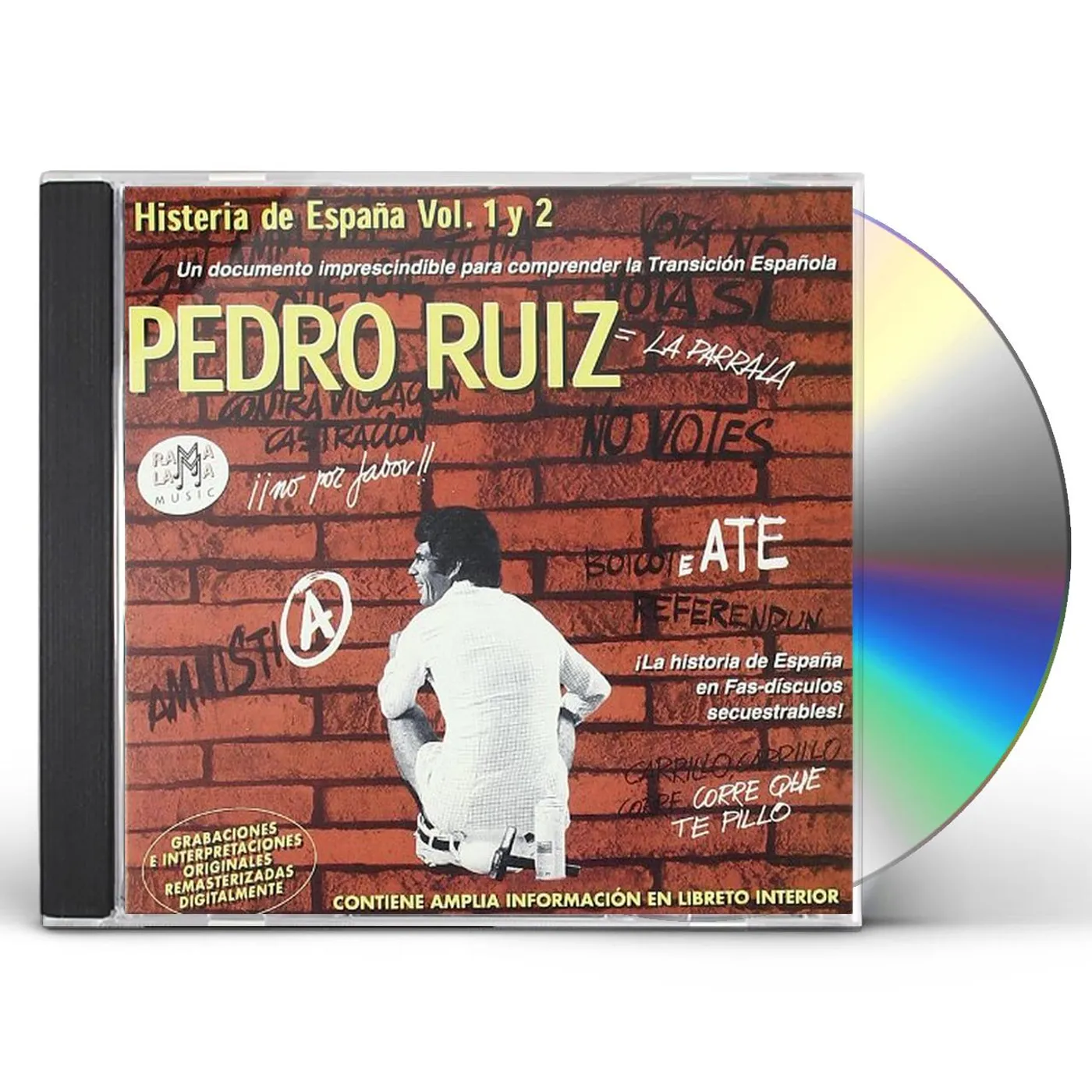 Elder Barber SUS PRIMEROS EP'S EN ESPANA (1958-1960) CD