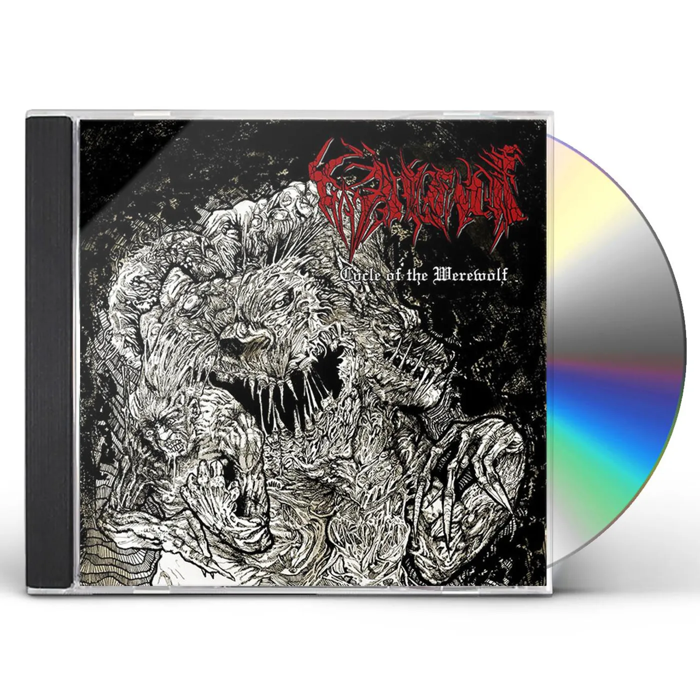 Winterwolf CYCLE OF THE WEREWOLF CD