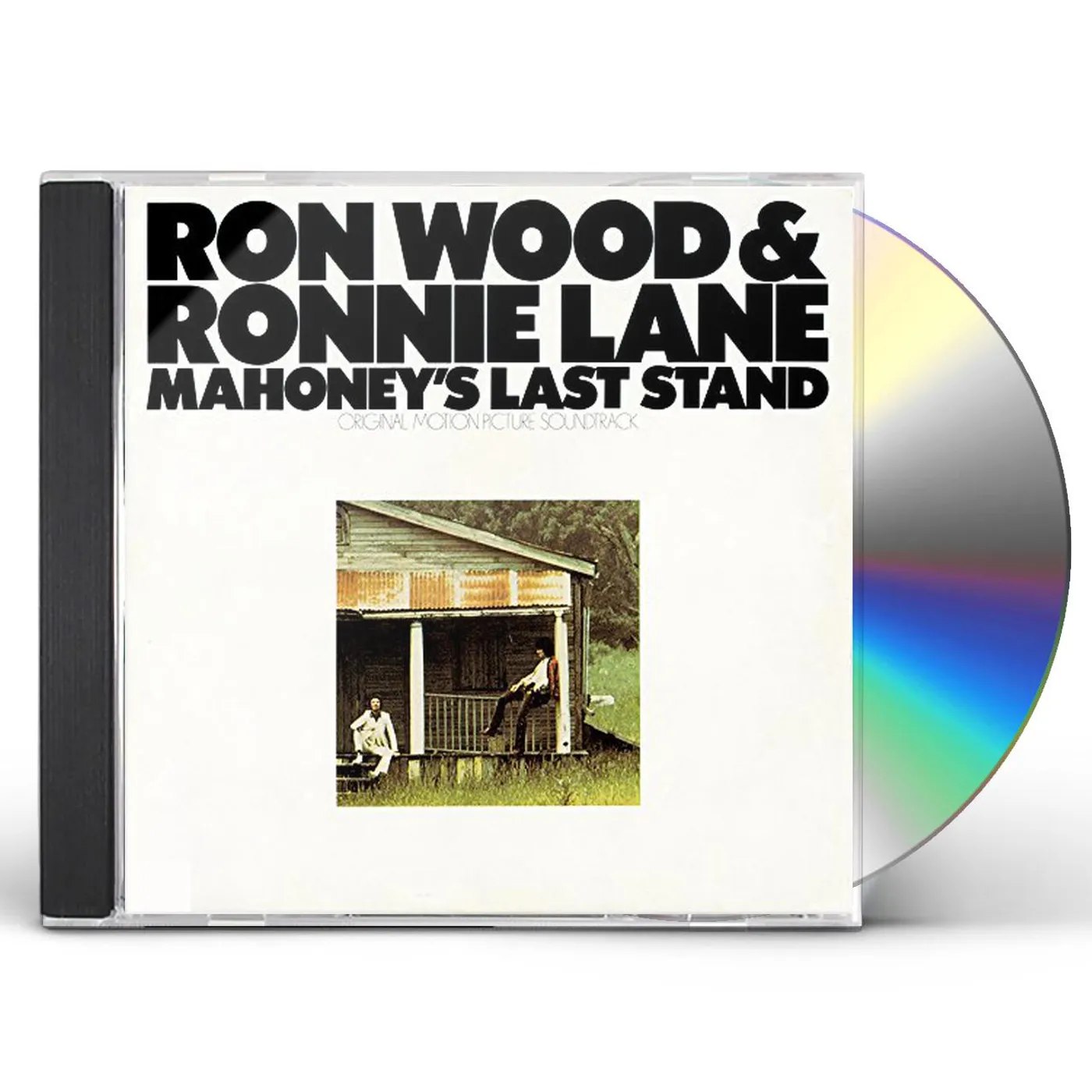 Ron Wood / Ronnie Lane MAHONEY'S LAST STAND - ORIGINAL